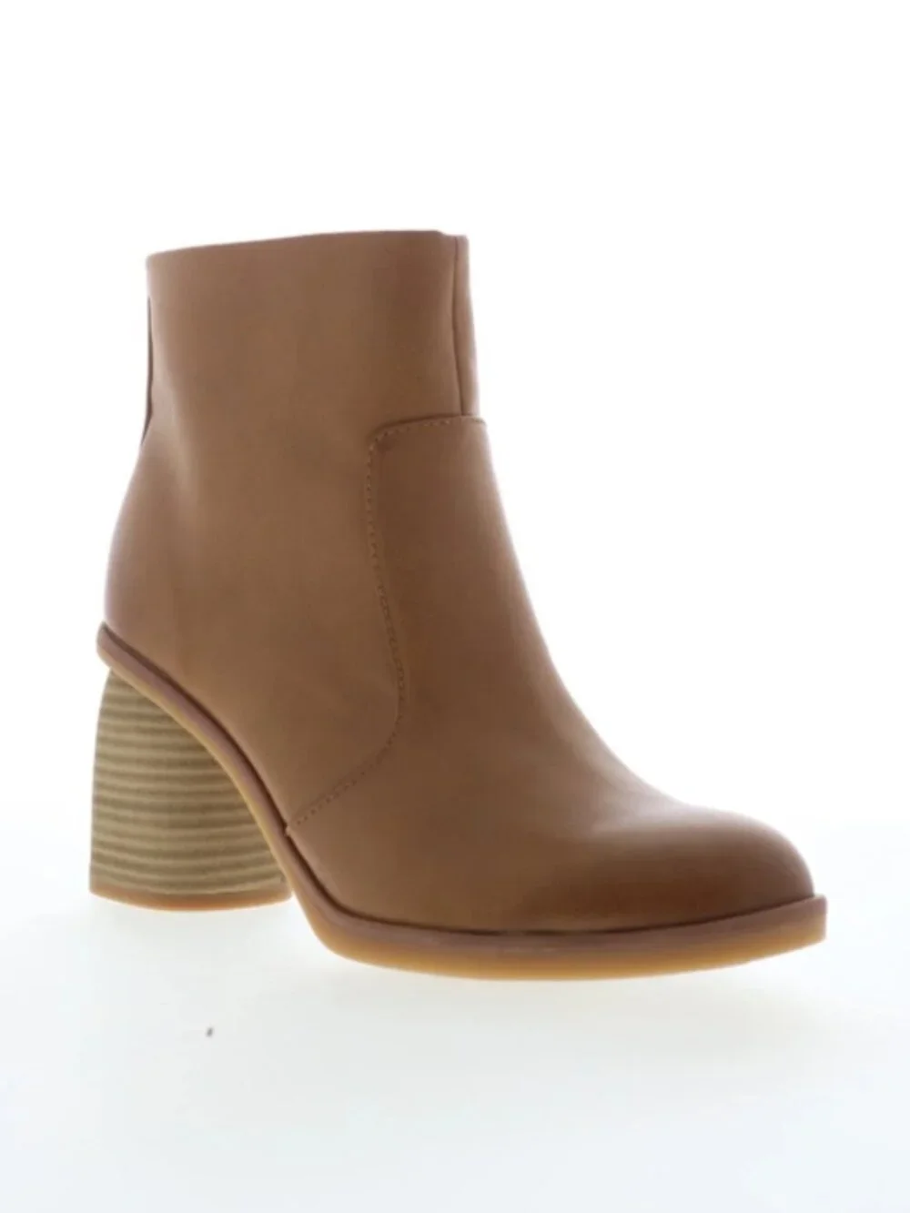 Korks Destiny Block Heel Ankle Booties – Size 9 (BNWT)